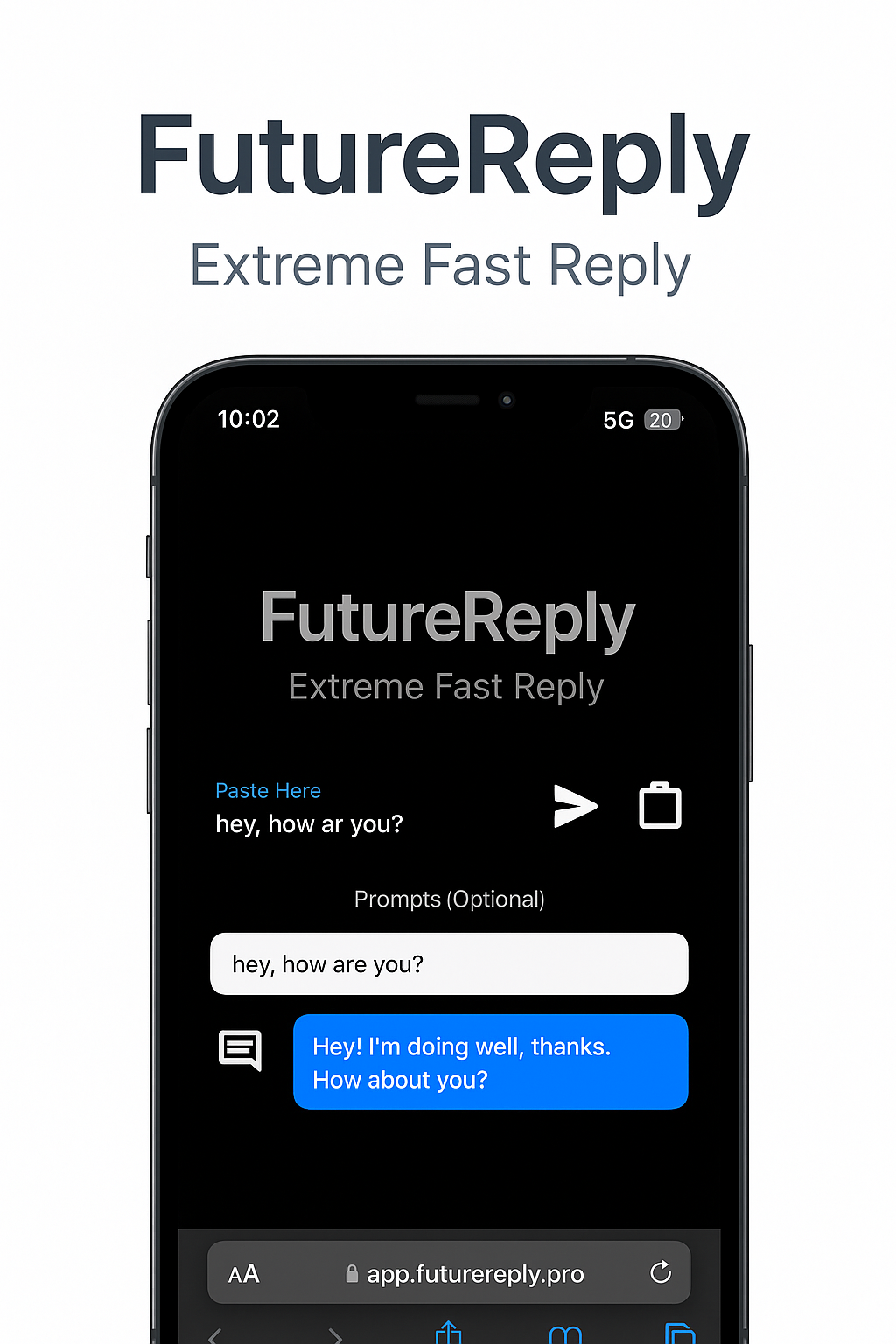 FutureReply Mobile